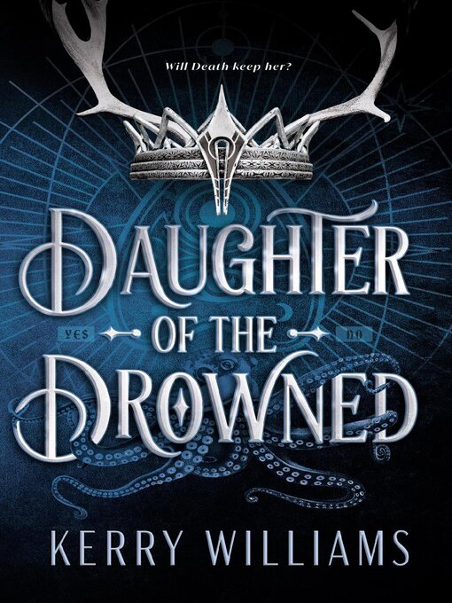 Title details for Daughter of the Drowned by Kerry Williams - Available